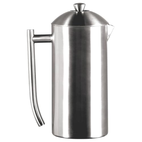 Frieling Double-Walled Stainless French Press (36 oz)