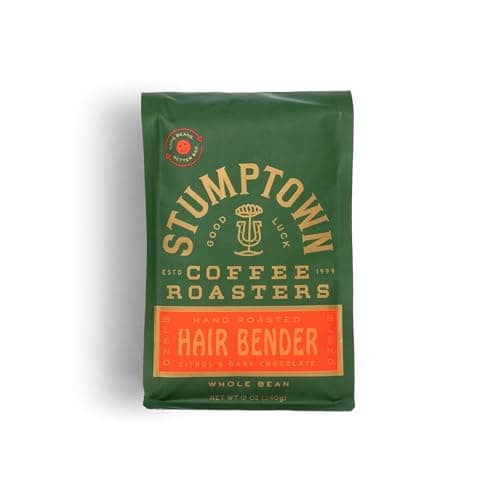 Stumptown Hair Bender Whole Bean