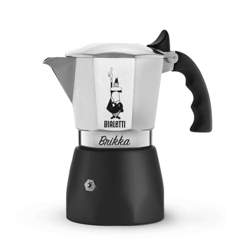 Bialetti Brikka (crema moka pot)