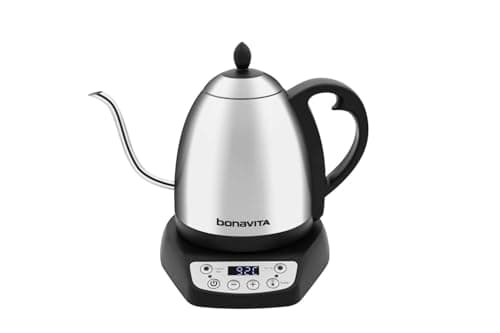 Bonavita Variable Temperature Gooseneck Kettle