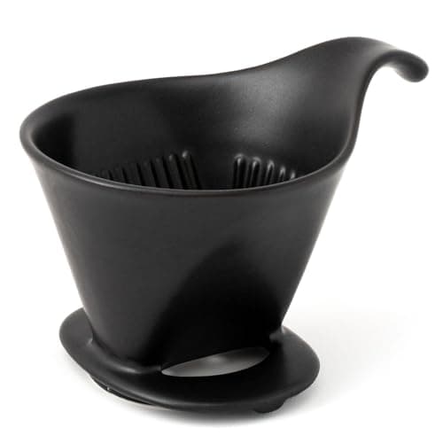 Bee House Ceramic Pour-Over Dripper (Zero Japan)