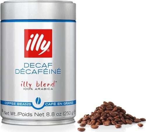 illy Decaf Classico Whole Bean (8.8 oz)