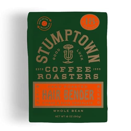 Stumptown Hair Bender Whole Bean