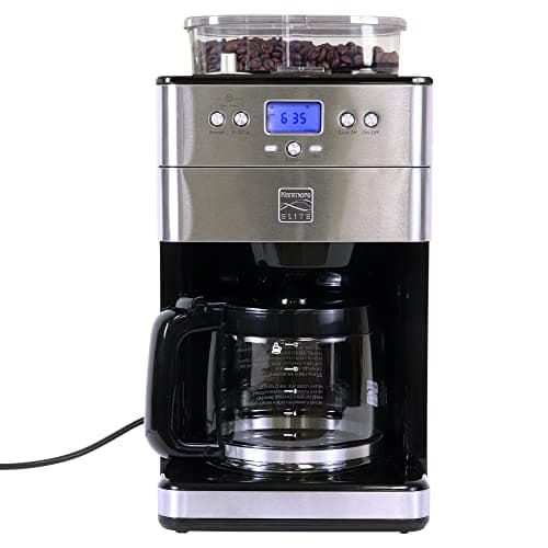 Kenmore Elite Grind and Brew 12-Cup (KKECMGBSS)
