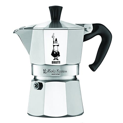 Bialetti Moka Express (3-cup)