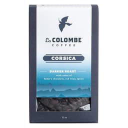 La Colombe Corsica Dark Roast (whole bean, 12 oz)
