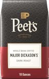 Peet's Coffee Major Dickason's Blend (whole bean, 18 oz)