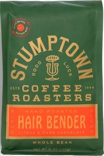 Stumptown Hair Bender Whole Bean