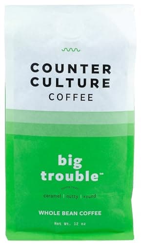 Counter Culture Coffee Big Trouble Blend (whole bean, 12 oz)