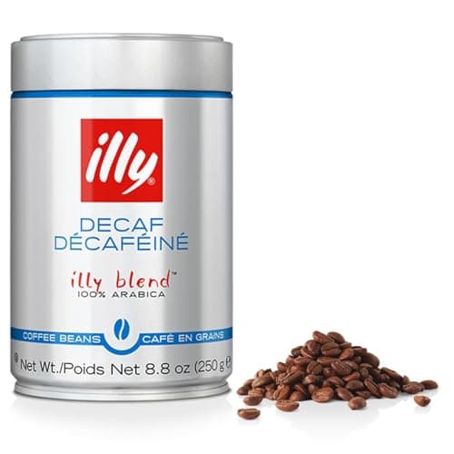 illy Decaf Classico Whole Bean (8.8 oz)
