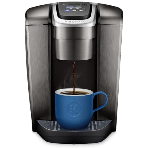 Keurig K-Elite Single Serve K-Cup Pod Coffee Maker