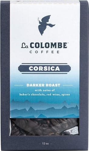 La Colombe Corsica Dark Roast (whole bean, 12 oz)