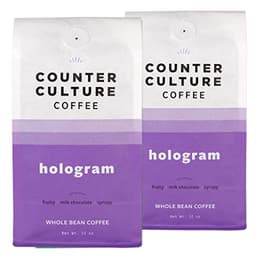 Counter Culture Coffee Hologram Blend (whole bean, 2 x 12 oz)