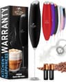 Zulay Handheld Milk Frother