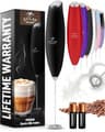 Zulay Handheld Milk Frother