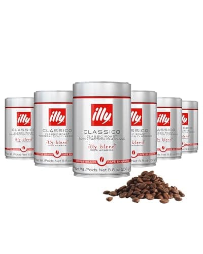 Illy Classico Whole Bean