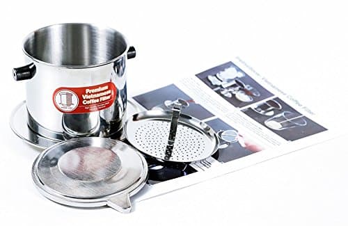 Thang Long Vietnamese Coffee Filter Set, 8 oz