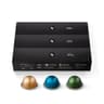 Nespresso Vertuo Variety Pack (30 capsules, medium and dark roast)