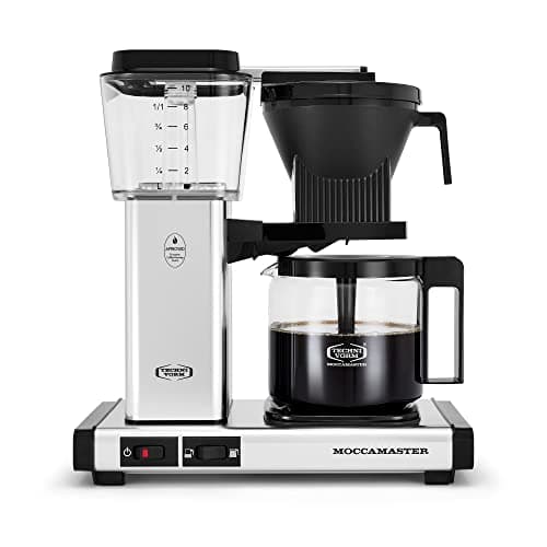 Technivorm Moccamaster KBGV Select (10-cup)