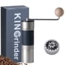 KINGrinder K6 Manual Coffee Grinder