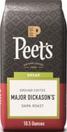 Peet's Coffee Decaf Major Dickason's Blend (ground, 10.5 oz)