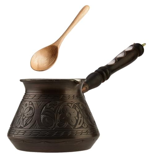 DEMMEX Copper Cezve / Ibrik, 3 servings