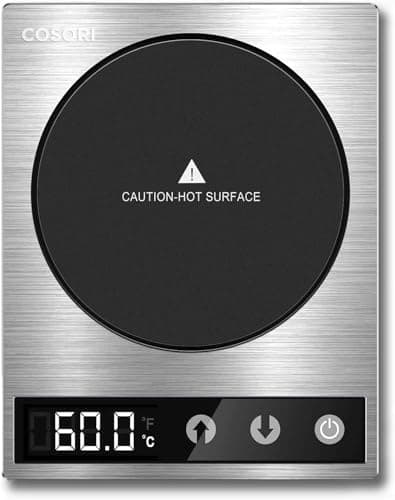 Cosori Coffee Mug Warmer (precise temperature control)