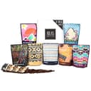 Atlas Coffee Club World Coffee Sampler Gift Set (whole bean, 8-pack)