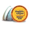The Organic Coffee Co. Compostable Pods, Breakfast Blend (36 pods)