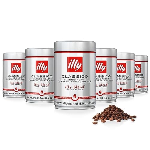 Illy Classico Whole Bean