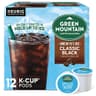 Green Mountain Coffee Roasters ICED Classic Black, brew over ice (12 K-Cup pods)
