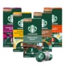 Starbucks by Nespresso Original Variety Pack (50 capsules)