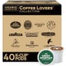 Keurig Coffee Lovers' Collection Variety Pack (40 K-Cup pods)
